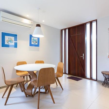 Oka Beach Residence Porto De Galinhas By Seu Flat Exteriör bild