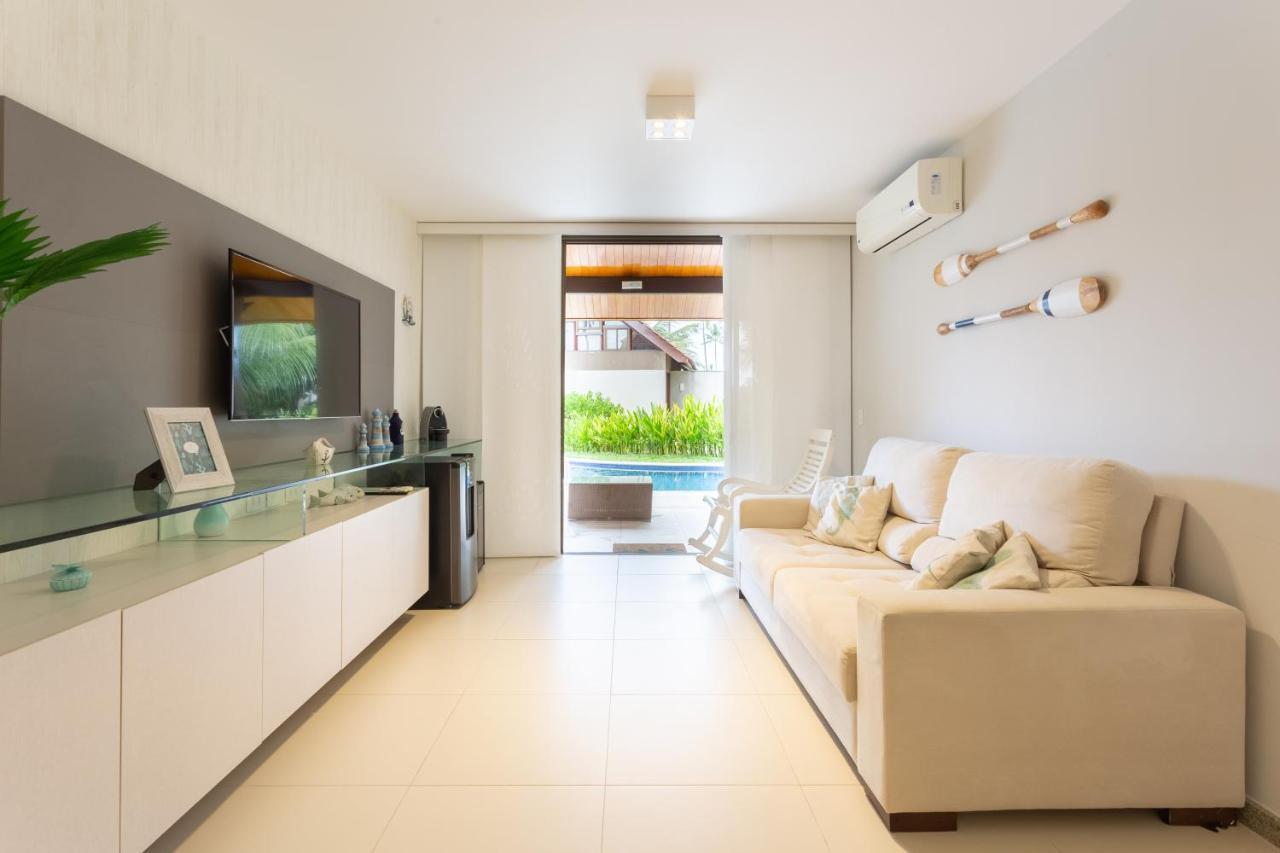 Oka Beach Residence Porto De Galinhas By Seu Flat Exteriör bild