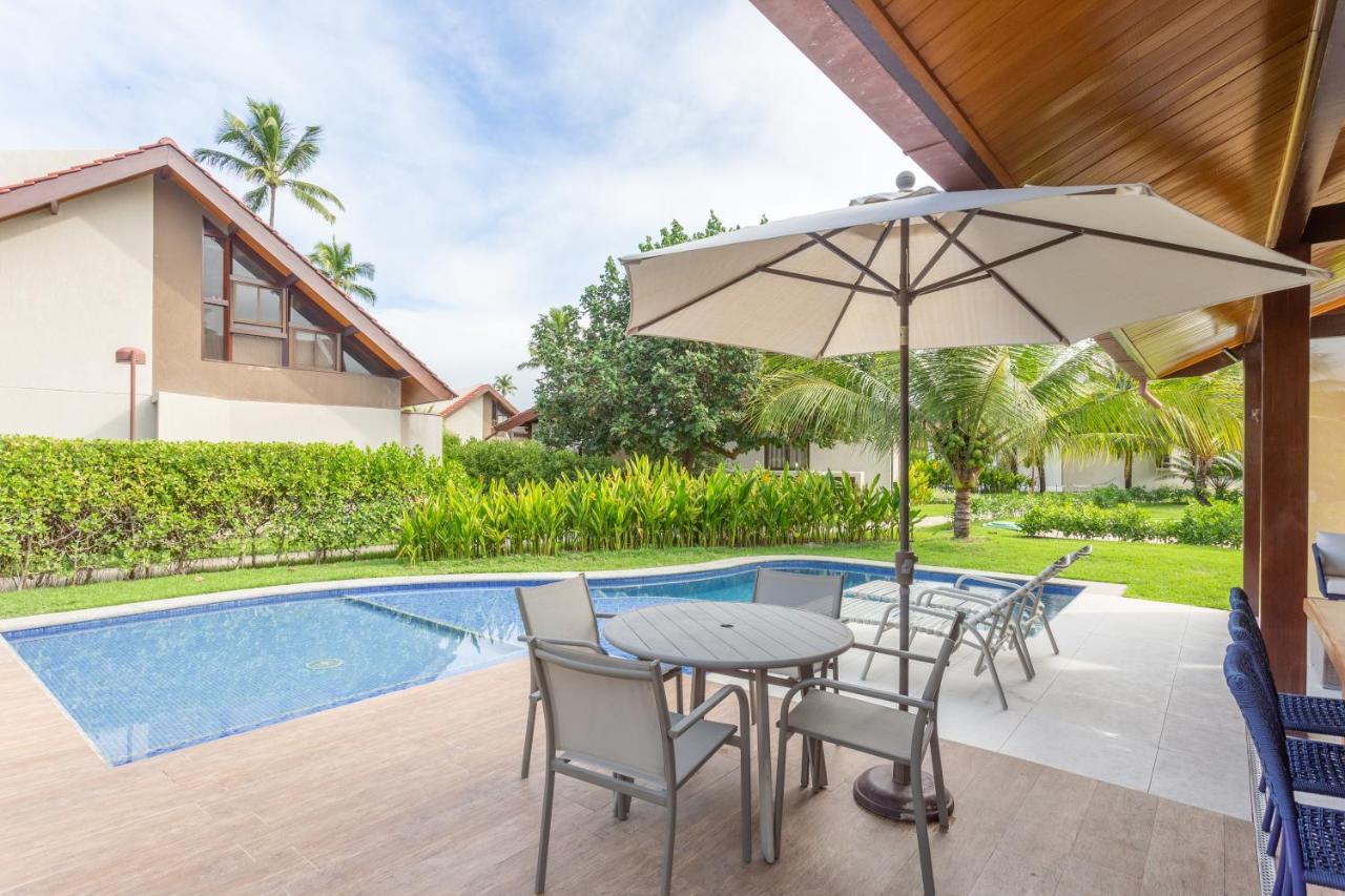Oka Beach Residence Porto De Galinhas By Seu Flat Exteriör bild