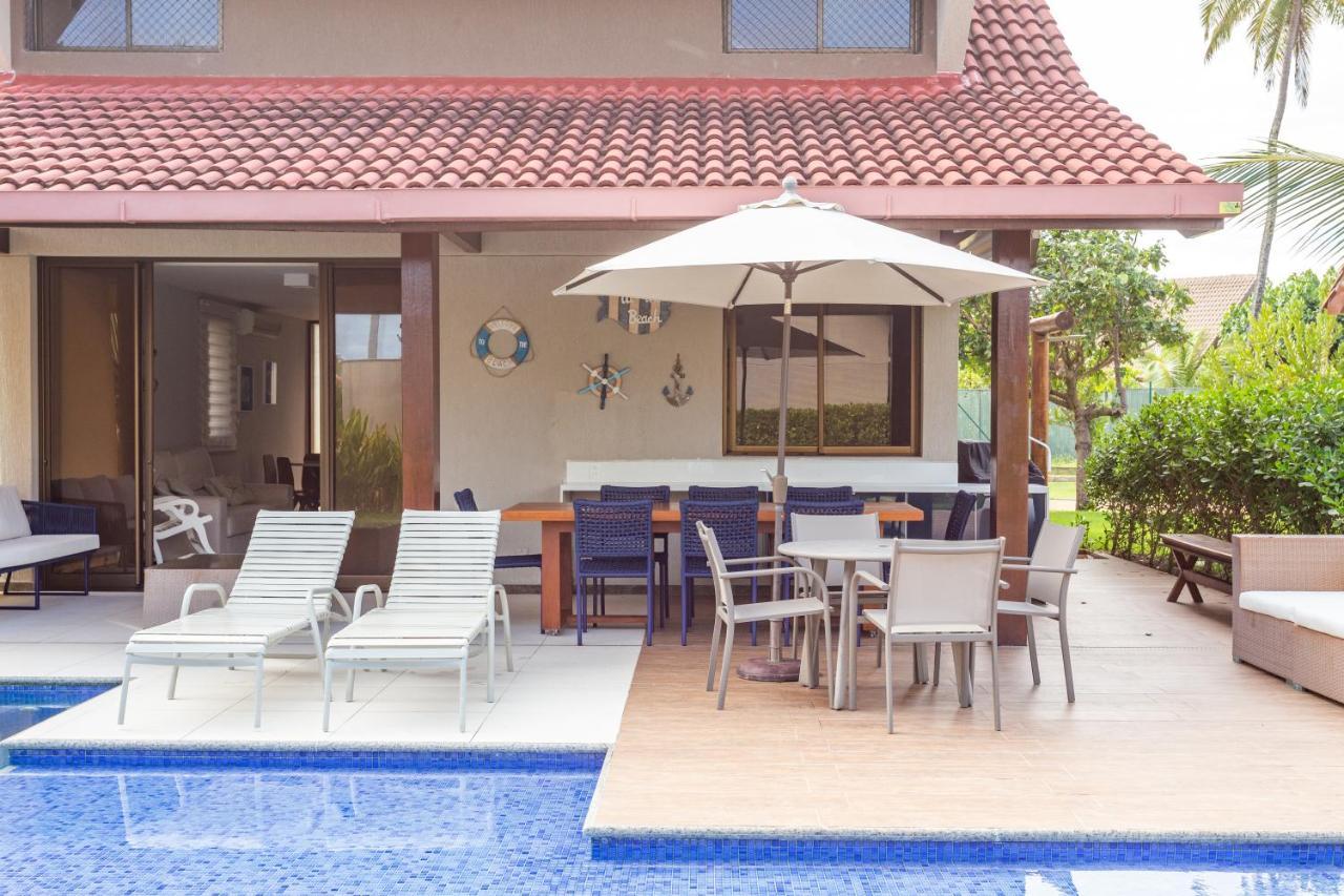 Oka Beach Residence Porto De Galinhas By Seu Flat Exteriör bild