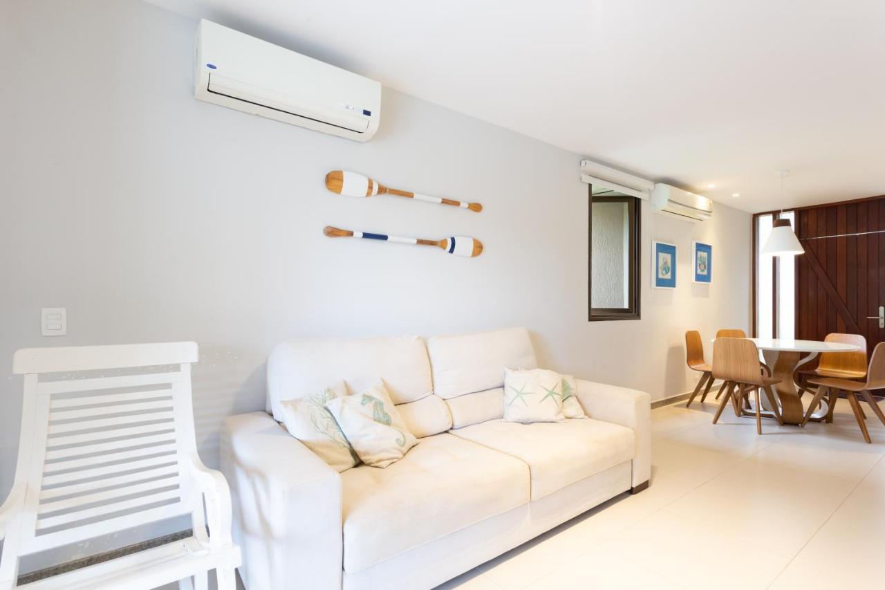 Oka Beach Residence Porto De Galinhas By Seu Flat Exteriör bild