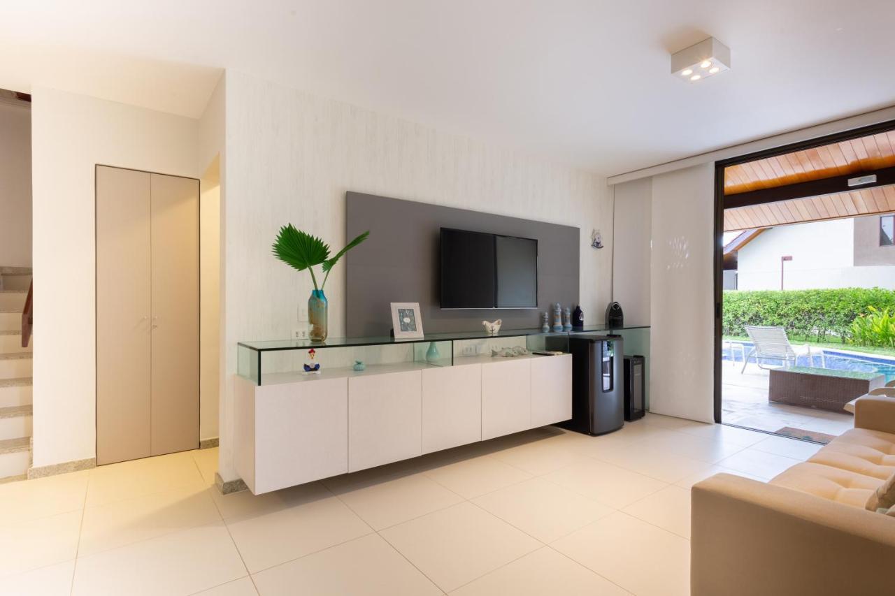 Oka Beach Residence Porto De Galinhas By Seu Flat Exteriör bild