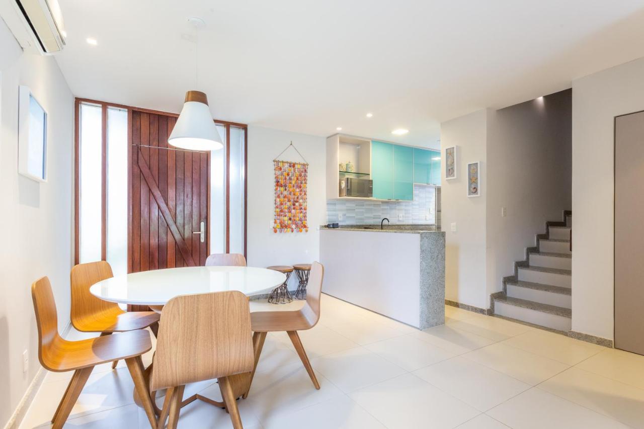 Oka Beach Residence Porto De Galinhas By Seu Flat Exteriör bild