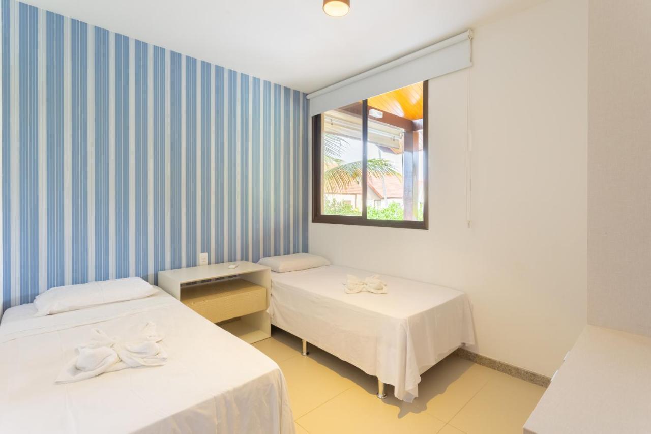 Oka Beach Residence Porto De Galinhas By Seu Flat Exteriör bild