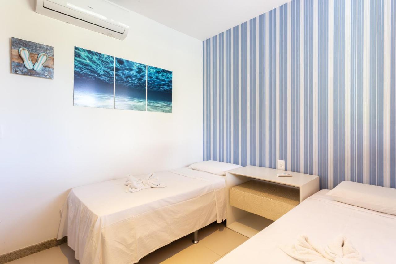 Oka Beach Residence Porto De Galinhas By Seu Flat Exteriör bild