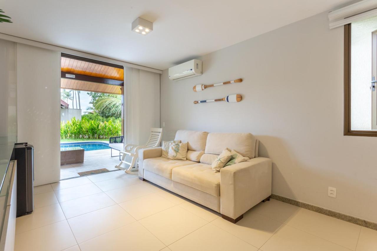 Oka Beach Residence Porto De Galinhas By Seu Flat Exteriör bild