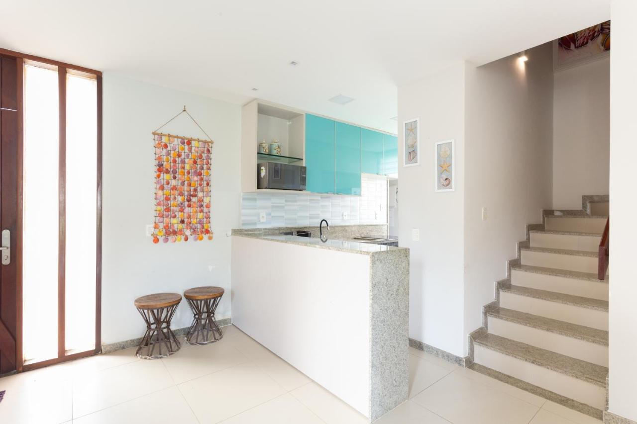 Oka Beach Residence Porto De Galinhas By Seu Flat Exteriör bild
