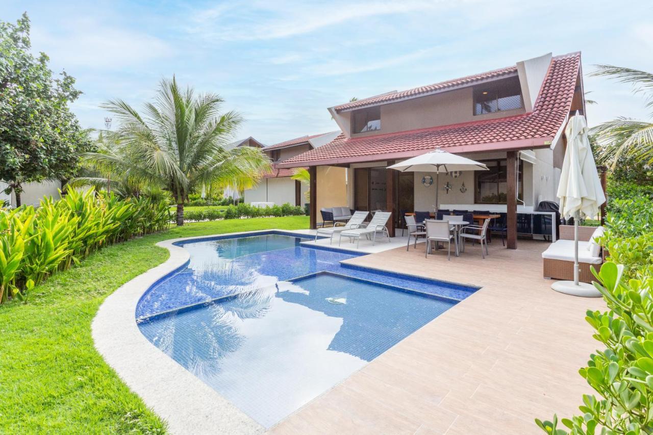 Oka Beach Residence Porto De Galinhas By Seu Flat Exteriör bild