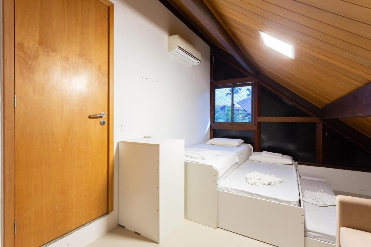Oka Beach Residence Porto De Galinhas By Seu Flat Exteriör bild