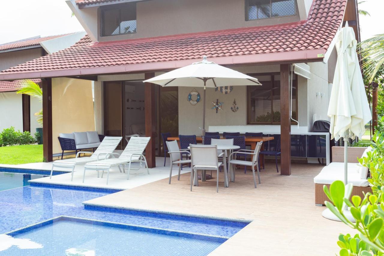 Oka Beach Residence Porto De Galinhas By Seu Flat Exteriör bild